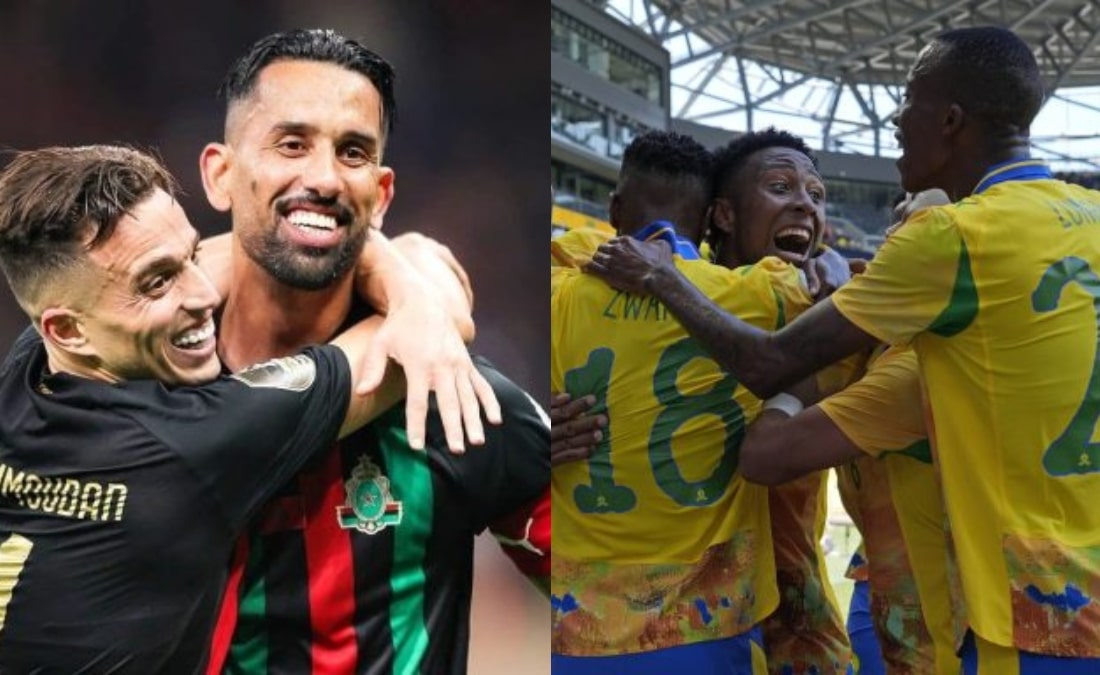 توقع الذكاء الاصطناعي لنتيجة مباراة الجيش الملكي وصن داو