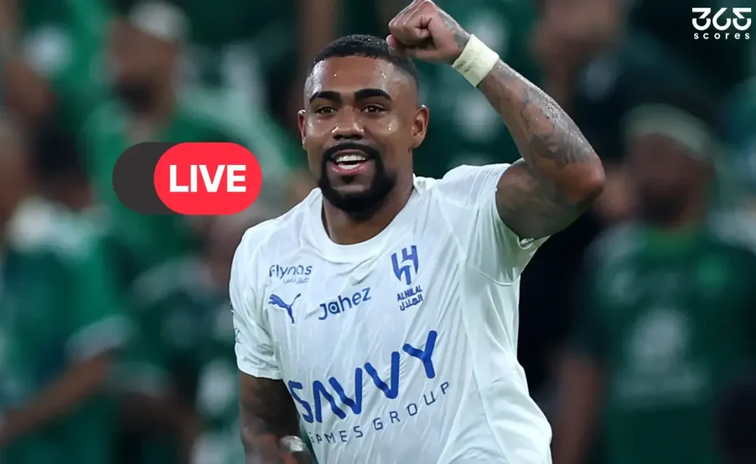 مشاهدة مباراة الهلال والفيحاء بث مباشر مجاني